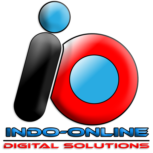 Indo Online Logo